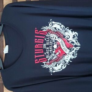 NWT!! Sturgis rally authentic motorcycle top